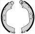 Тормозные колодки барабанные STARLINE BC 05280 (фото 1)