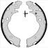 Тормозные колодки барабанные STARLINE BC 05690 (фото 1)