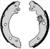 Гальмівні колодки барабанні STARLINE BC 05770 (фото 1)