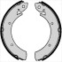 Тормозные колодки барабанные STARLINE BC 06070 (фото 1)