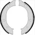 Тормозные колодки барабанные STARLINE BC 07960 (фото 1)
