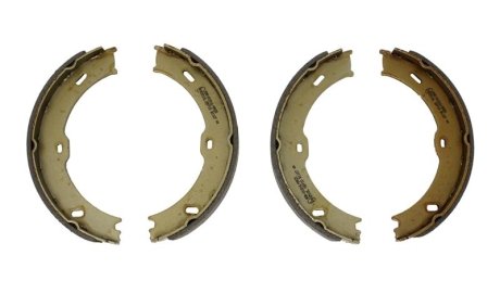 Тормозные колодки барабанные STARLINE BC 09710