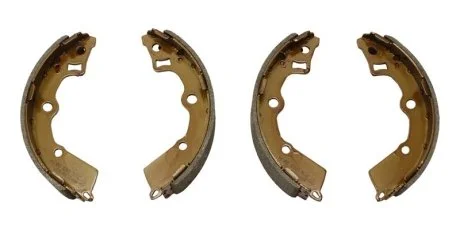 Тормозные колодки барабанные STARLINE BC 09830
