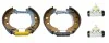 Тормозные колодки барабанные STARLINE BC SK502 (фото 1)