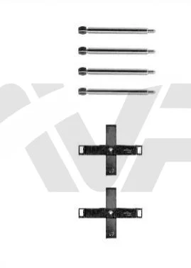 Датчик зносу колодок STARLINE BD PR21 (фото 1)