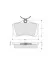 Тормозные колодки FABIA STARLINE BD S002S (фото 2)