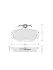 Тормозные колодки дисковые STARLINE BD S045 (фото 1)