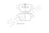 Тормозные колодки дисковые STARLINE BD S447 (фото 1)