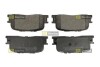 Тормозные колодки дисковые STARLINE BD S549 (фото 1)