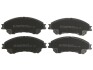 Тормозные колодки дискові STARLINE BD S644 (фото 1)