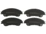 Тормозные колодки дискові STARLINE BD S644 (фото 1)