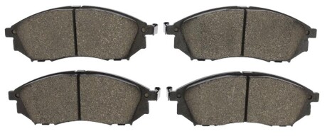 Тормозные колодки дискові STARLINE BD S730