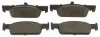 Тормозные колодки дискові STARLINE BD S817 (фото 2)