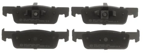 Тормозные колодки дискові STARLINE BD S817