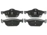 Тормозные колодки дисковые STARLINE BD S917 (фото 1)