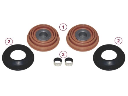 РМК суппорта STARLINE BT PR-T01