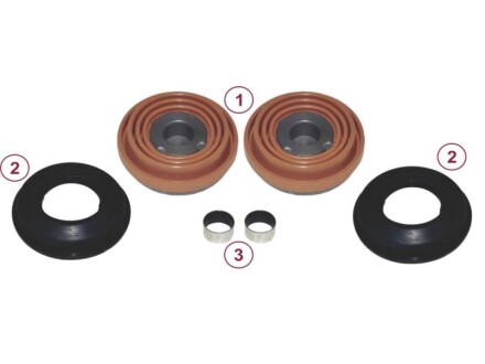 РМК суппорта STARLINE BT PR-T04