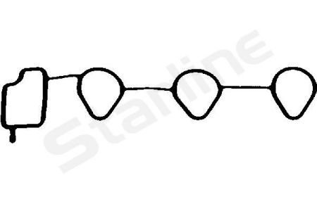 Прокладка впускного коллектора STARLINE GA 1090