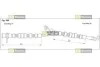 Тормозной шланг STARLINE HA ST.1248 (фото 1)