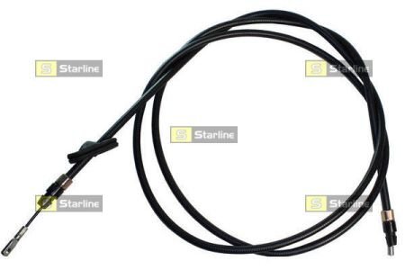 Трос стояночного гальма STARLINE LA BR.1115