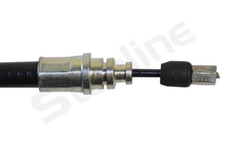 Трос стояночного гальма STARLINE LA BR.1416