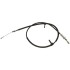 Трос стояночного тормоза STARLINE LA BR.1677 (фото 1)