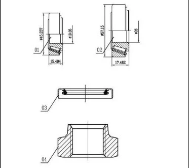 Подшипник ступицы STARLINE LO 00926L