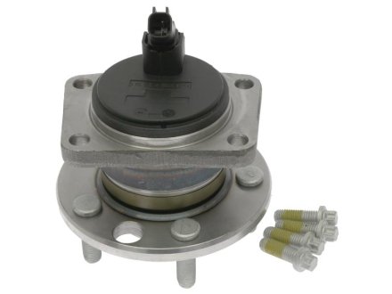 Подшипник ступицы колеса с ступицей STARLINE LO 23576