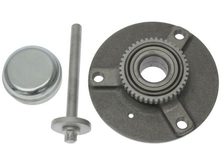 Подшипник ступицы колеса с ступицей STARLINE LO 26624