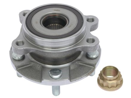 Подшипник ступицы колеса с ступицей STARLINE LO 26875