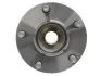 Подшипник ступицы колеса с ступицей STARLINE LO 27663 (фото 3)