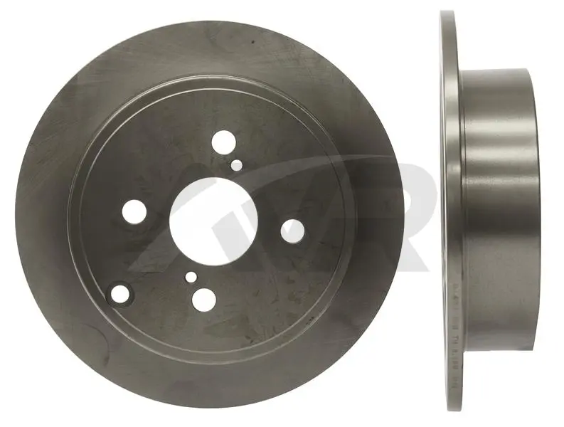 Гальмівний диск STARLINE PB 1423 (фото 1)