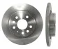 Тормозной диск STARLINE PB 1585 (фото 1)
