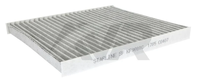 Фільтр салону STARLINE SF KF9601C (фото 1)