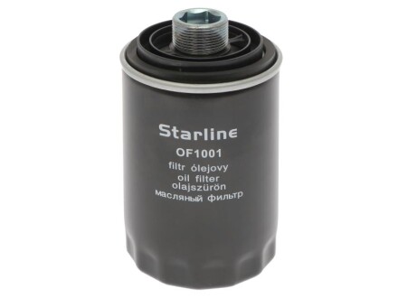 Масляный фильтр STARLINE SF OF1001