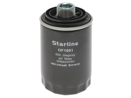 Масляний фільтр STARLINE SF OF1001