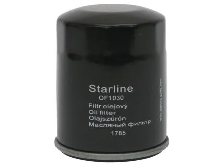 Масляний фiльтр STARLINE SF OF1030