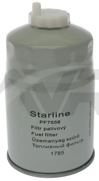 Паливний фільтр STARLINE SF PF7558 (фото 1)