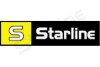 Комплект сцепления+маховик!!! STARLINE SL 4DS1280 (фото 1)