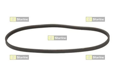 Ремень поликлиновый STARLINE SR 3PK663