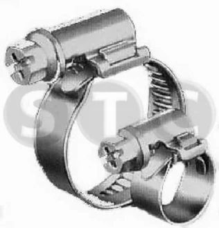 Клещи, шланговый хомут STC T400018
