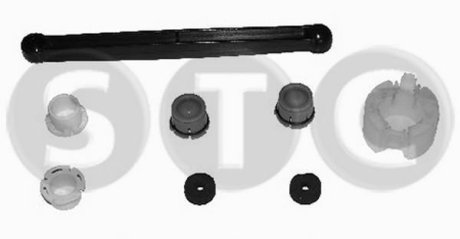 Фото 1 - рем/к-кт рычага переключения передач STC T404683 Рем/к-кт рычага переключения передач STC T404683 (фото 1)