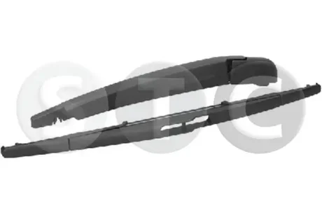Щітка склоочисника STC T468401