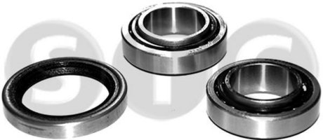 Ступичные подшипники FORD FIESTA III (GFJ) 1989-1995 гг. STC T474021