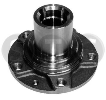 Ступица передня БОКСЕР-3 STC T490105