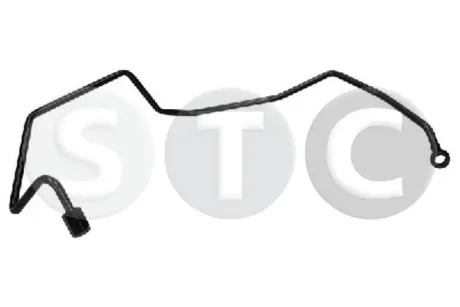 Труба оливна Audi,Seat,Vw,Sk STC T492155