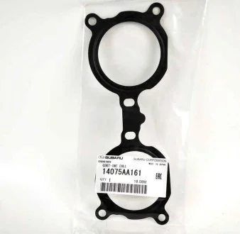 Прокладка коллектора впускного SUBARU 14075AA161