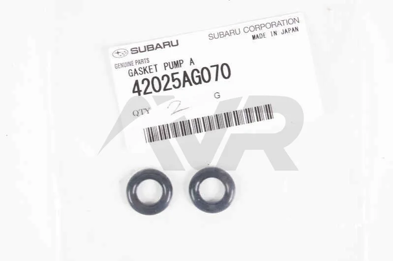 Уплотнительное кольцо бензонасоса. SUBARU 42025AG070 (фото 1)