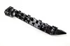 Кронштейн бампера левый SUBARU 57707AL03A (фото 2)