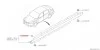 Клип SUBARU 909130088 (фото 1)